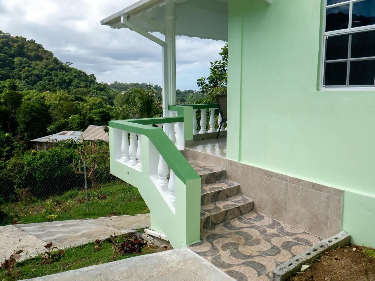 Valley View Apartment St. George's