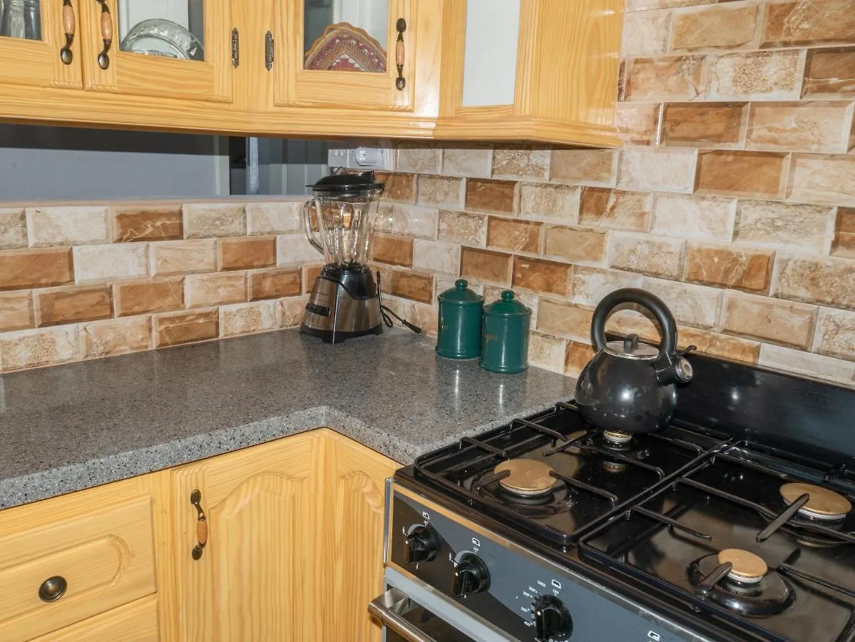 Valley View Apartment St. George's