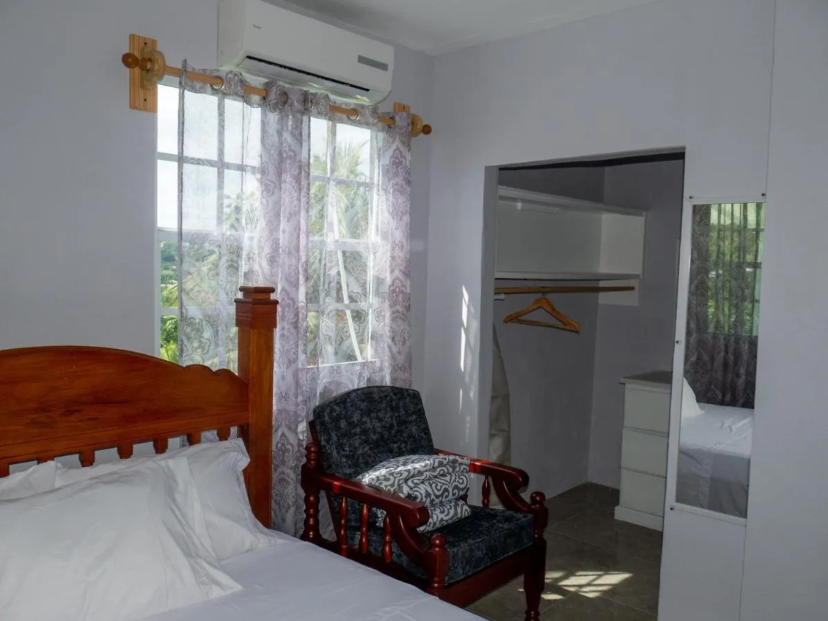 Valley View Apartment St. George's